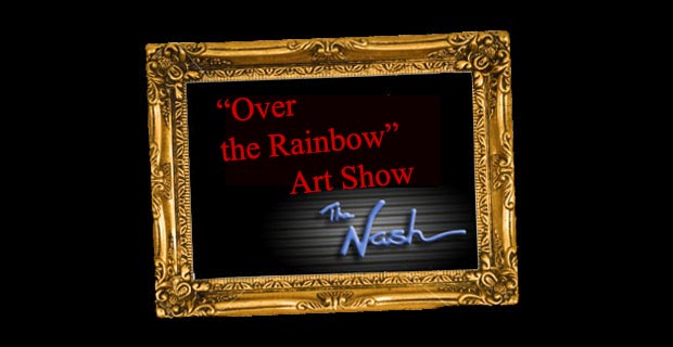 Over the Rainbow Exhibit